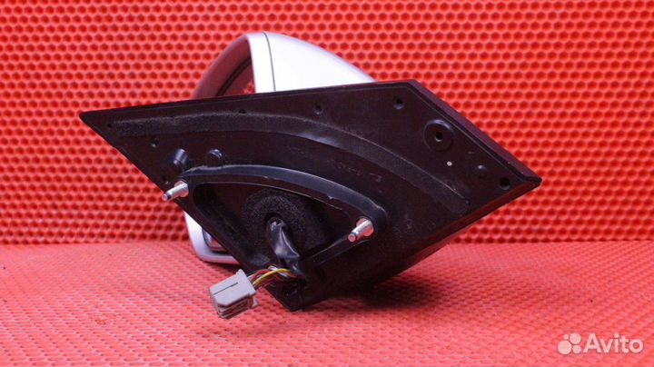 Зеркало заднего вида боковое левое Hyundai Sonata