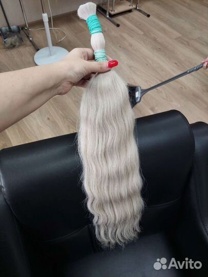Волосы для наращивания
