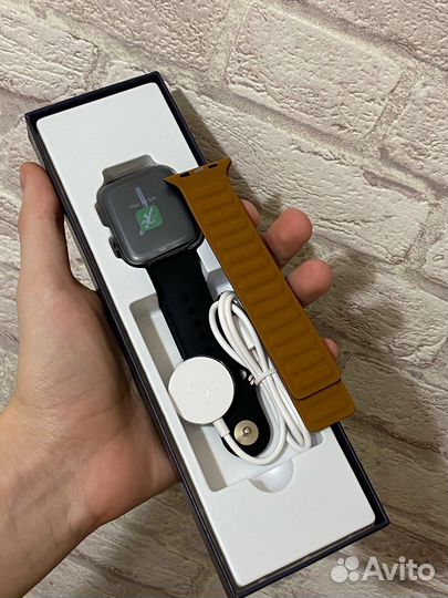 Смарт часы DT no1 8 max