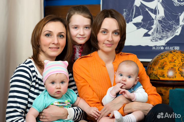 Семейный фотограф