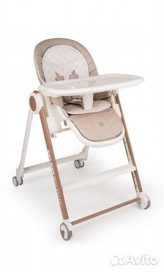 Стульчик для кормления с шезлонгом