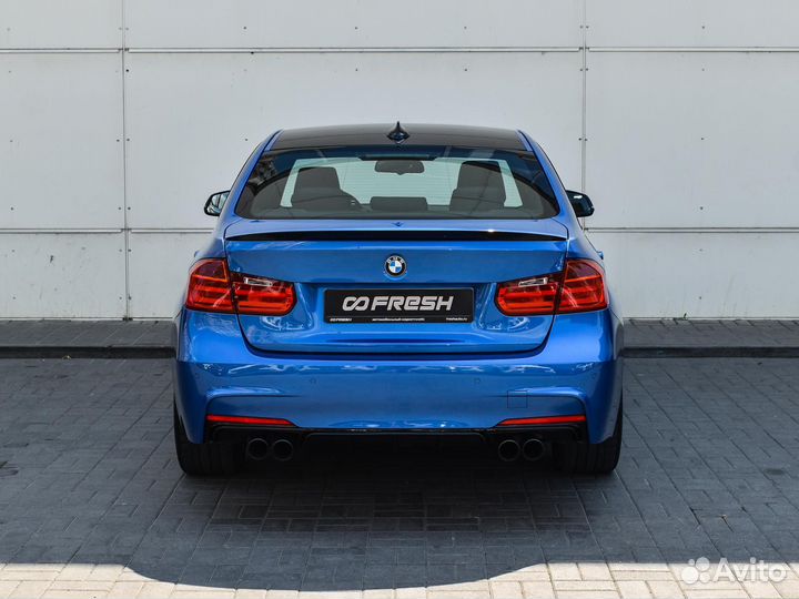 BMW 3 серия 2.0 AT, 2013, 171 332 км