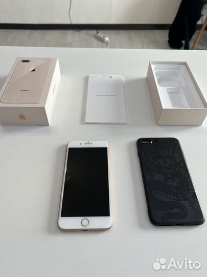 iPhone 8 Plus
