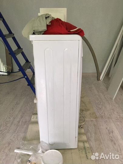 Стиральная машина indesit 4 кг