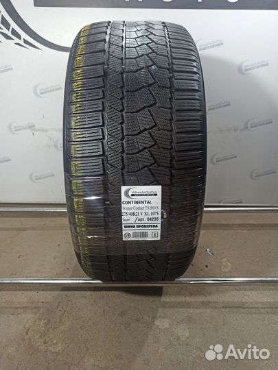 Continental WinterContact TS 860 S 275/40 R21 107V