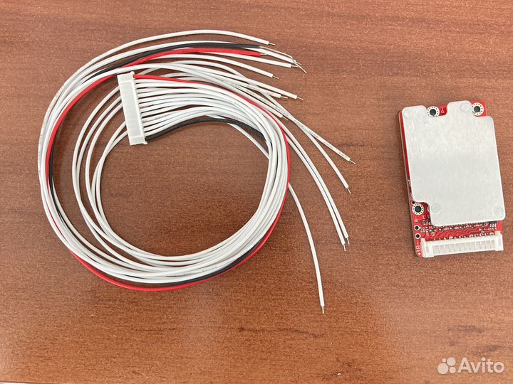 Модуль управления аккумулятором электровелосипеда