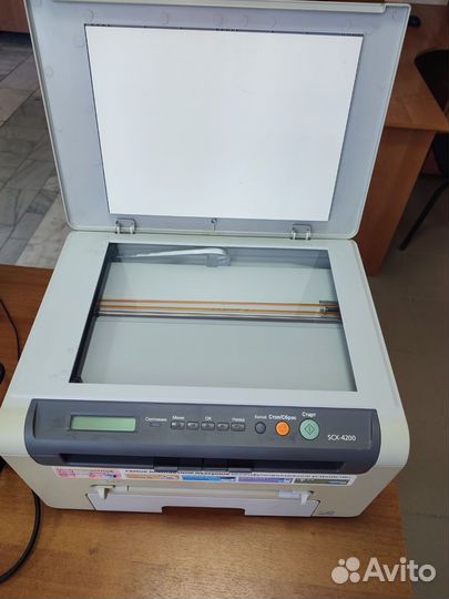 Мфу Samsung scx 4200