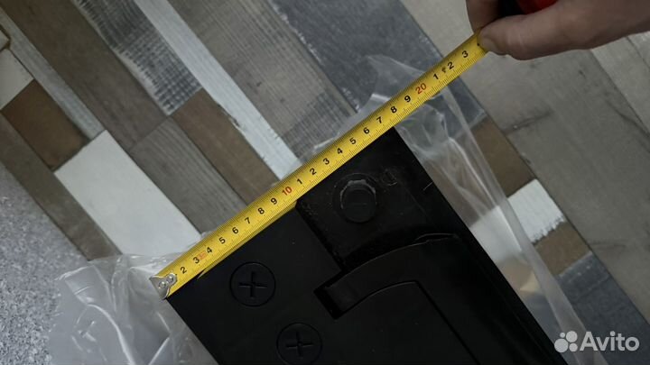 Аккумулятор автомобильный 75 ah 700A