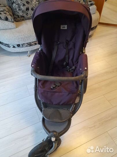Коляска 3 в 1