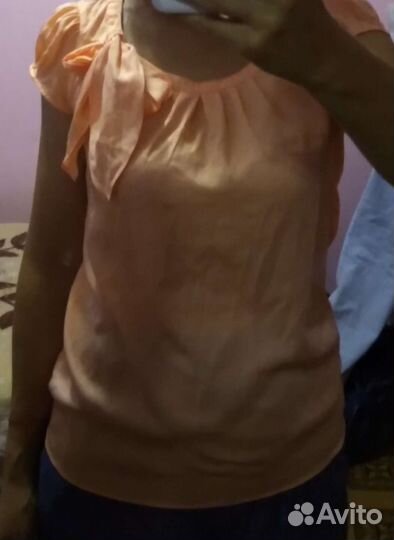 Блузка женская летняя