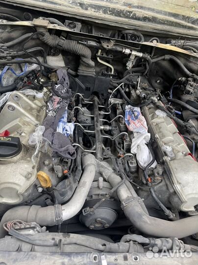 Запчасти на porsche cayenne 957