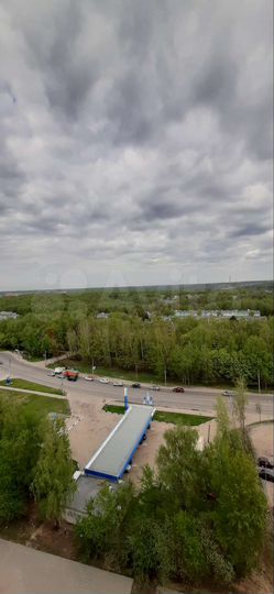 1-к. квартира, 40 м², 9/14 эт.