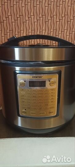 Мультиварка