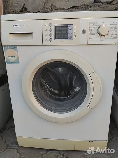 Стиральная машина