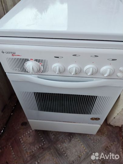 Газовая плита бу