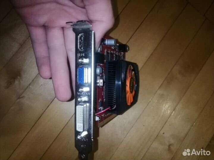 Комплектующие для пк бу