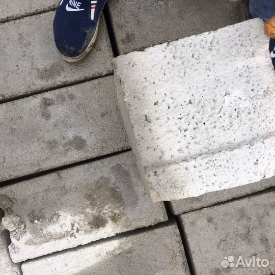 Пепло блоки