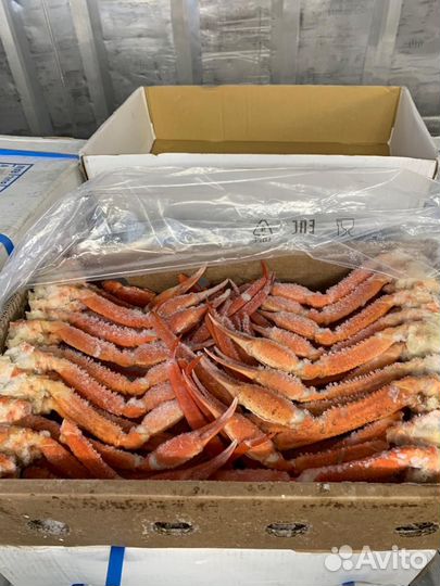 Краб стригун конечности