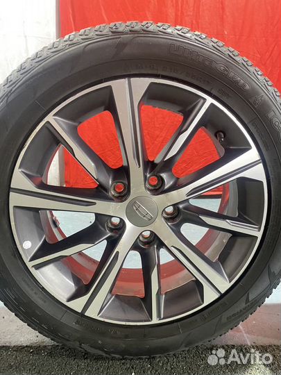 Зимние колеса Geely Emgrand SS11 R17