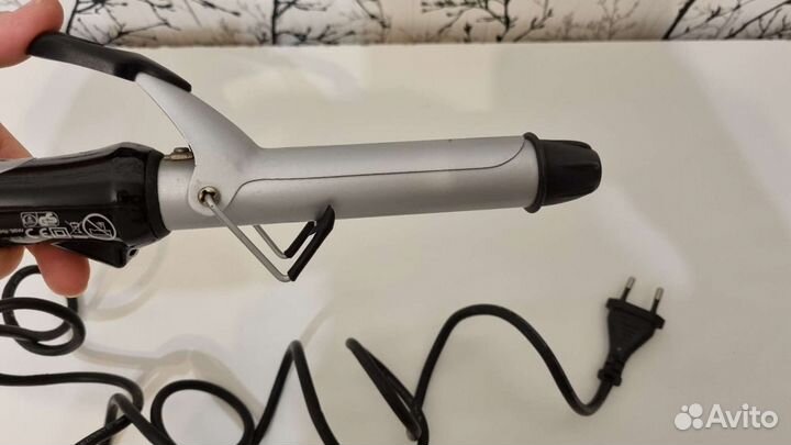 Щипцы для волос локоны