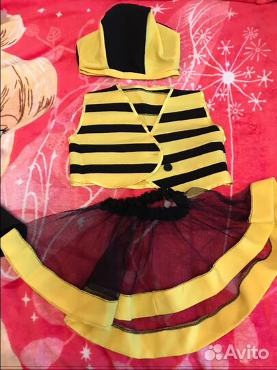 Костюмы для танцев или детского сада