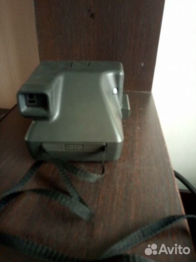 Плёночный фотоаппарат