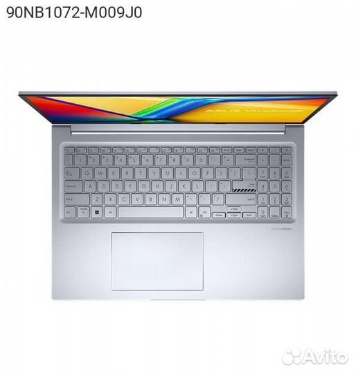 90NB1072-M009J0, Ноутбук Asus Vivobook 16X K3604VA-M