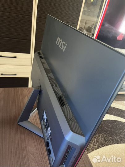 Моноблок MSI PRO 24X 10M-033XRU