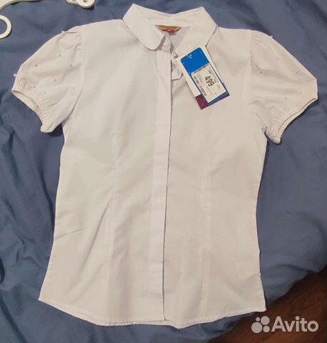 Блузка для девочки 146