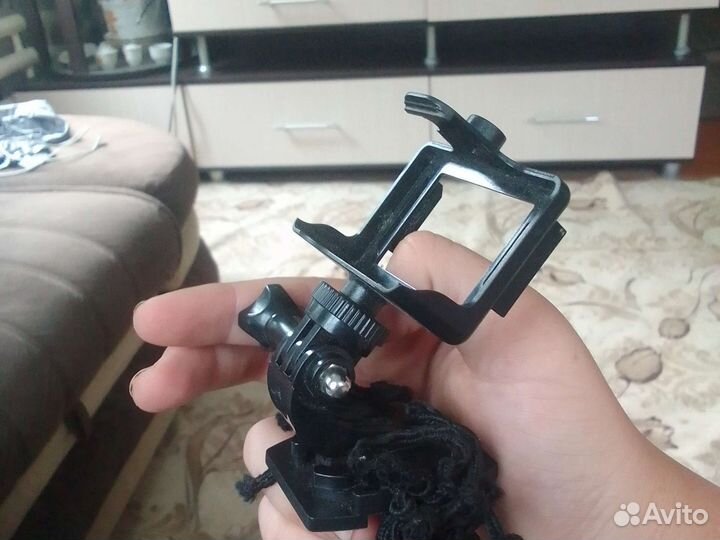 Экшен камера