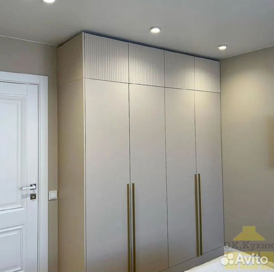 Встроенный шкаф