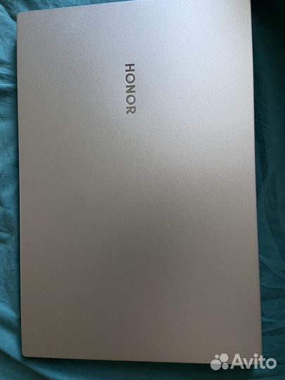 Ультрабук Honor MagicBook x14 NBR-WAH9 Silver