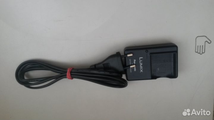 Продаю зарядное устр.для Panasonic DE-A42B