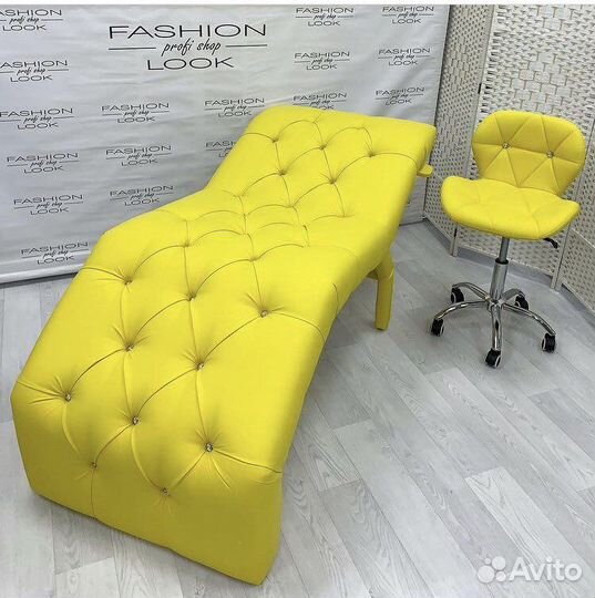 Анатомическая кушетка