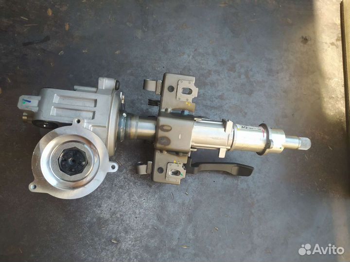 Рулевая колонка Hyundai Creta