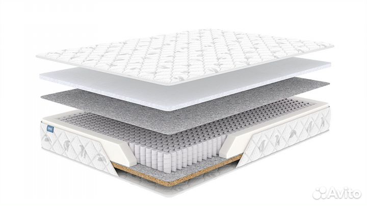 Матрас ортопедический