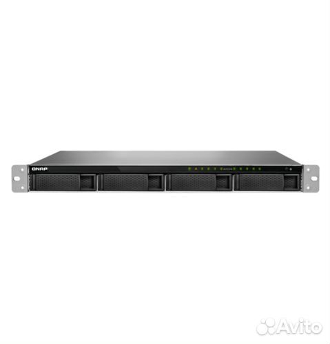 Qnap TS-983XU-RP-E2124 новый NAS сетевое хранилище