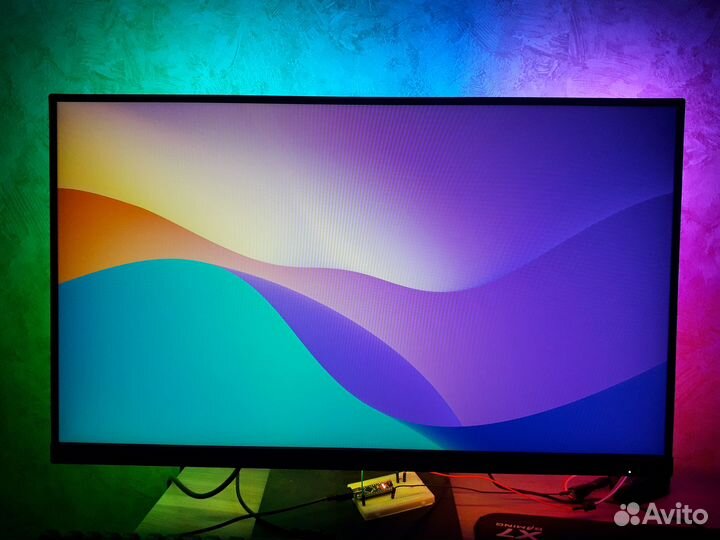 Светодиодная адресная лента WS2812B