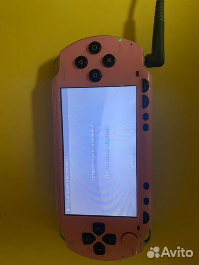 Приставка psp-1008