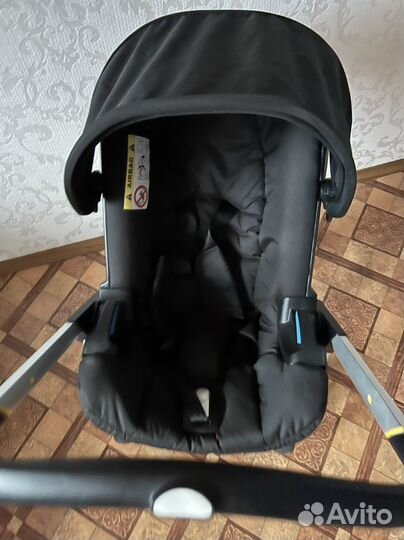 Коляска автокресло 4 в 1