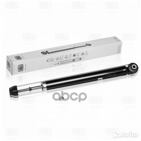 Амортизатор Hyundai Getz 02- задн. газ. AG085