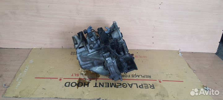 Механическая кпп 1.4.бензин Киа Рио-2, 2007г