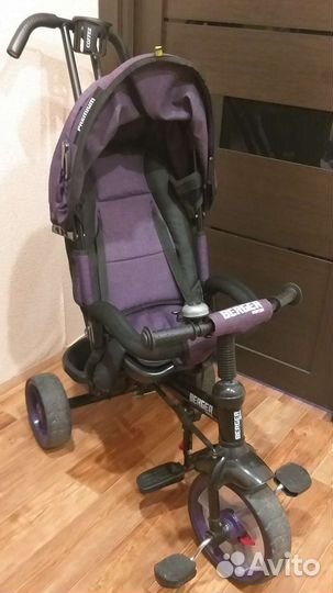 Велосипед детский