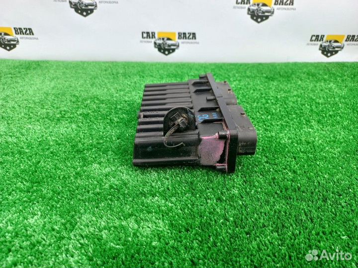 Блок управления вентилятором кондиционера