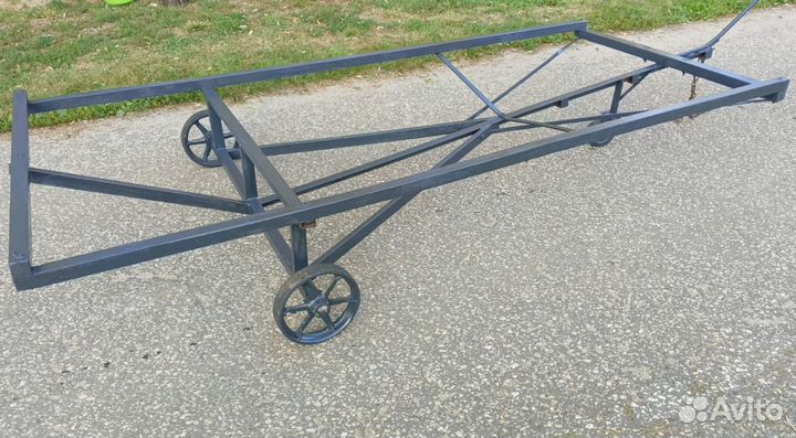 Тележка для лодки