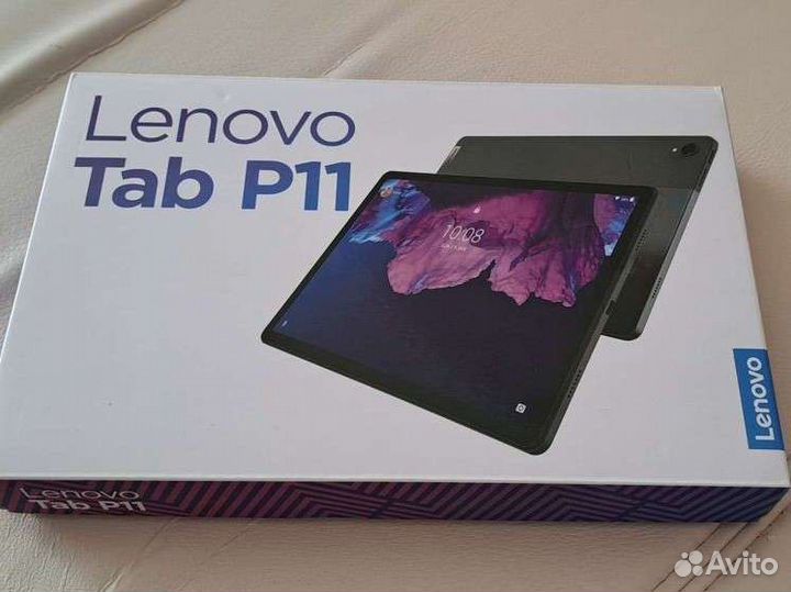 Планшет Lenovo Новый