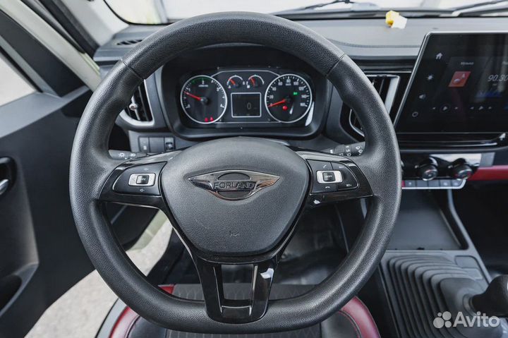 Forland 3 тентованный, 2024