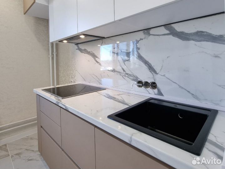 Кухня прямая в рассрочку