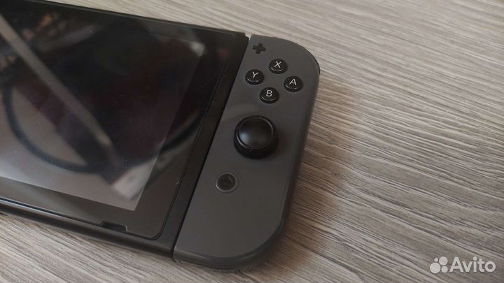 Nintendo switch 2rev прошитая