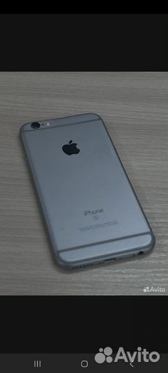 iPhone 6S, 32 ГБ